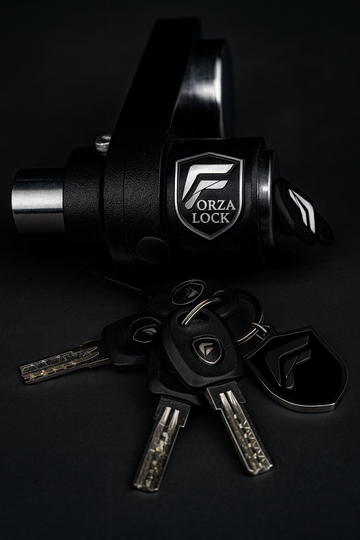 FORZALOCK: LA TUA SICUREZZA, OVUNQUE