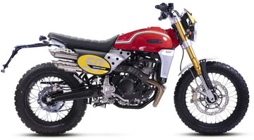 CABALLERO 500