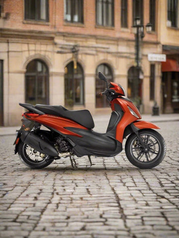 BEVERLY 250/300 TOURER