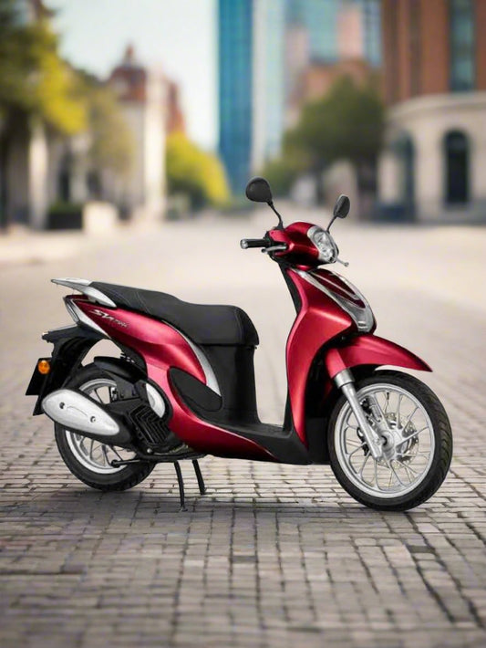 SH MODE 125