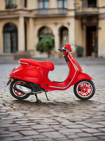 PRIMAVERA 125 / 150