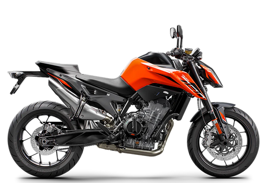 DUKE 790