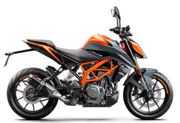 DUKE 390