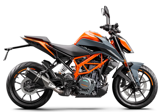 DUKE 390