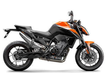 DUKE 890