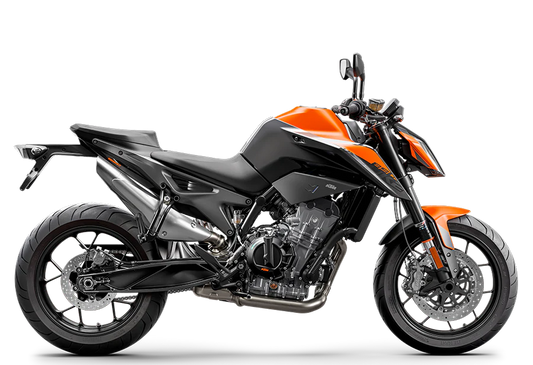 DUKE 890