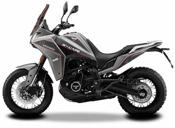 X-CAPE 650