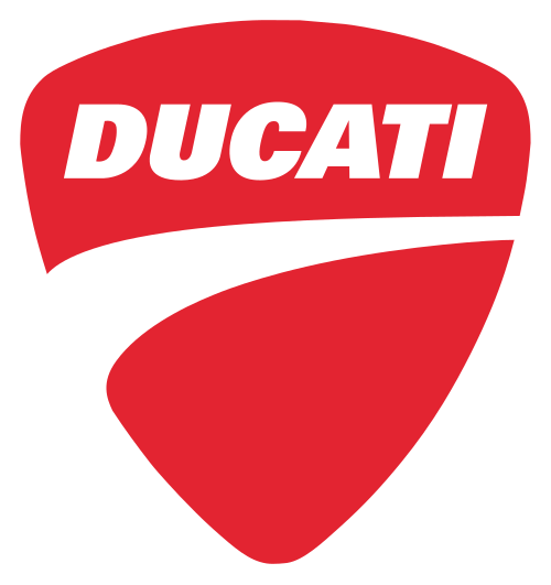 Logo Ducati - Antifurti FORZALOCK compatibili