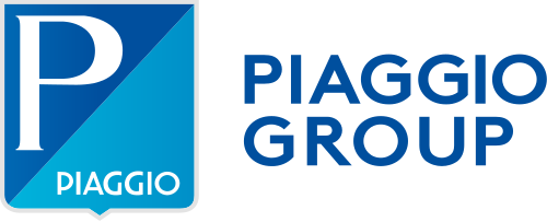 Logo Piaggio - Antifurti FORZALOCK compatibili