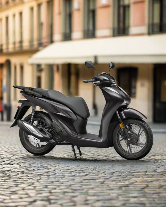 Antifurto FORZALOCK per Honda SH 150 ABS — Acciaio C45 Made in Italy