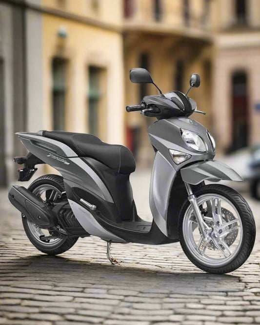 Antifurto FORZALOCK per Yamaha Xenter 125/150 — Acciaio C45 Made in Italy