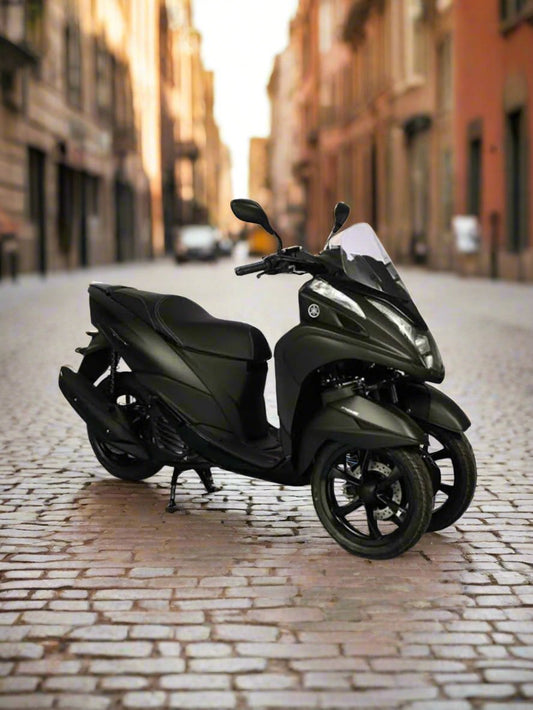 YAMAHA TRICITY 155