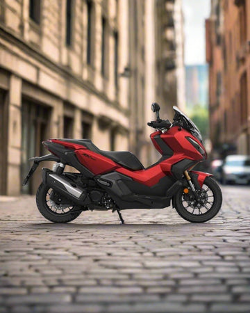 Antifurto FORZALOCK per Honda ADV 350 — Acciaio C45 Made in Italy