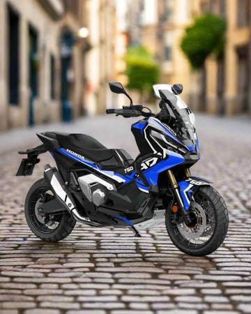 Antifurto FORZALOCK per Honda X-ADV 750 — Acciaio C45 Made in Italy