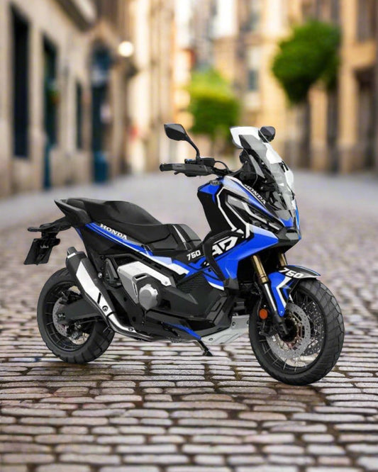 Antifurto FORZALOCK per Honda X-ADV 750 — Acciaio C45 Made in Italy
