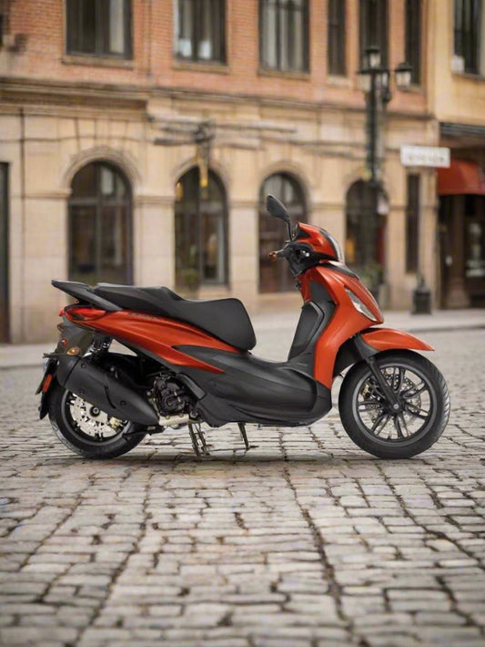 BEVERLY 250/300 TOURER