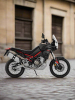 Antifurto FORZALOCK per Aprilia Tuareg 660 — Acciaio C45 Made in Italy