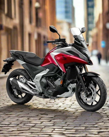 Antifurto FORZALOCK per Honda NC750X — Acciaio C45 Made in Italy