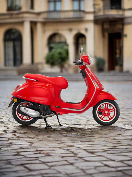 PRIMAVERA 125 / 150