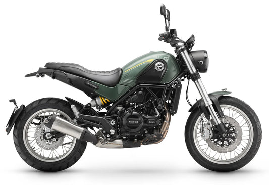 LEONCINO 500 TRAIL