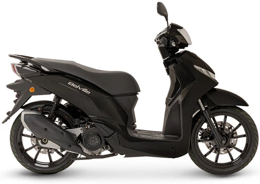BELVILLE 125/200