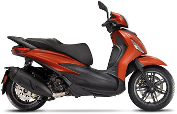 BEVERLY 300 S EURO 5