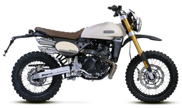CABALLERO RALLY 500