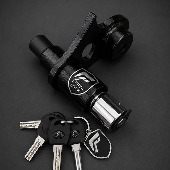 Forza Lock - Antifurto Universale