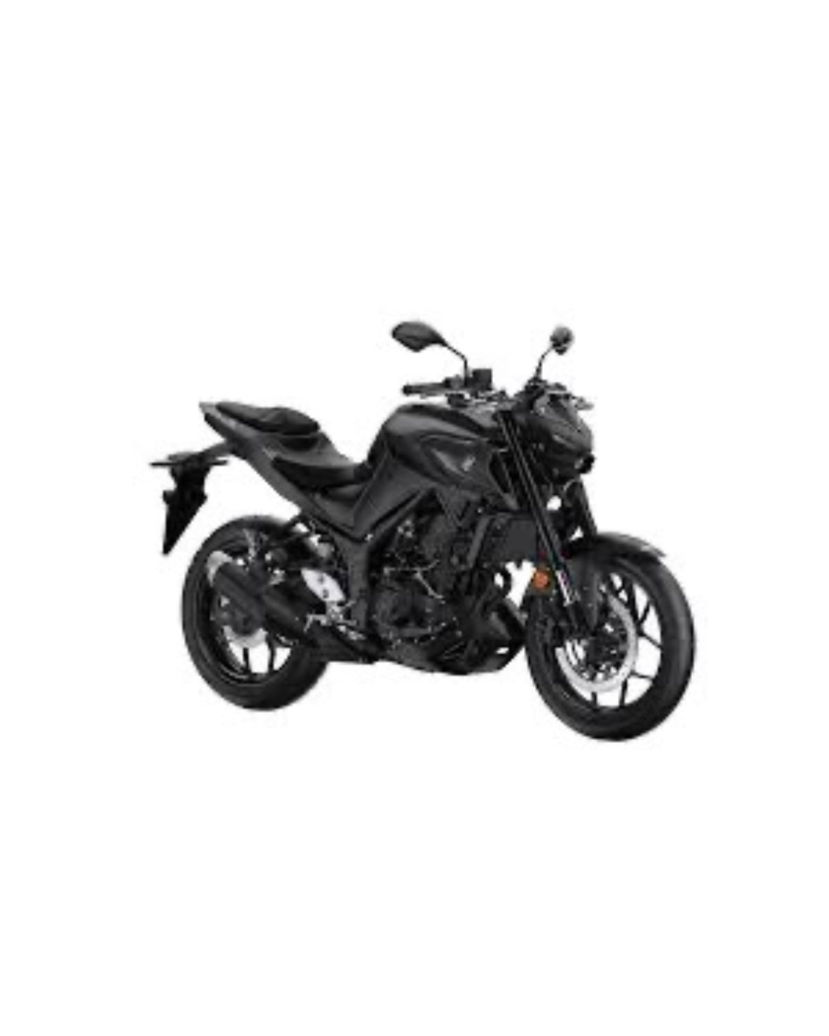 Yamaha MT-03