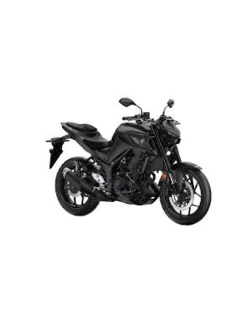 Yamaha MT-03