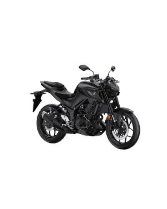 Yamaha MT-03